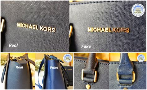 michael kors real vs fake|michael kors bag counterfeit.